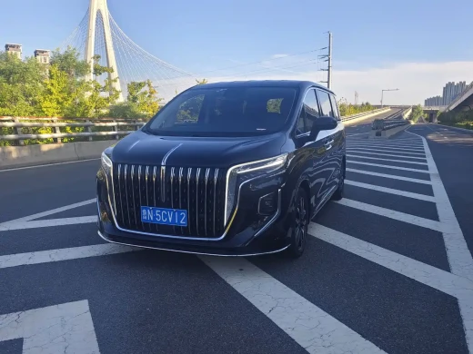 Hongqi HQ9 2023 2.0T Smart Connect Flag Enjoy Edition