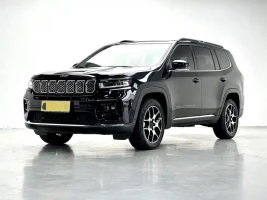 Jeep Grand Commander 2022 2.0T 2WD Luxury Edition