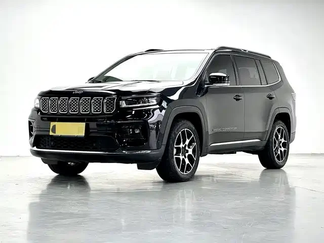 Jeep Grand Commander 2022 2.0T 2WD Luxury Edition
