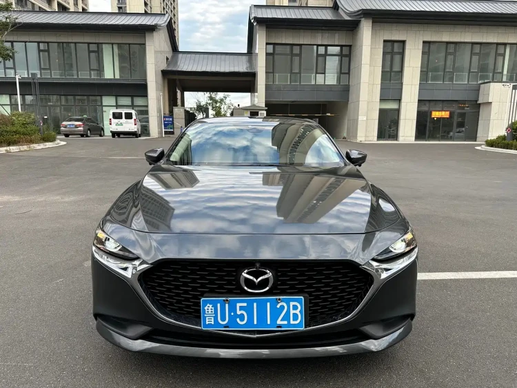 Mazda Mazda3 Axela 2023 2.0L Auto Zhiya