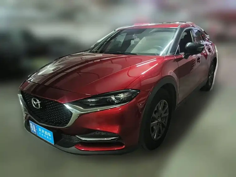 Mazda CX-4 2021 2.0L Auto FWD Skyactiv Vitality Edition