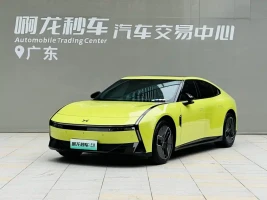 XPeng P7 2025 702km Long Range Edition