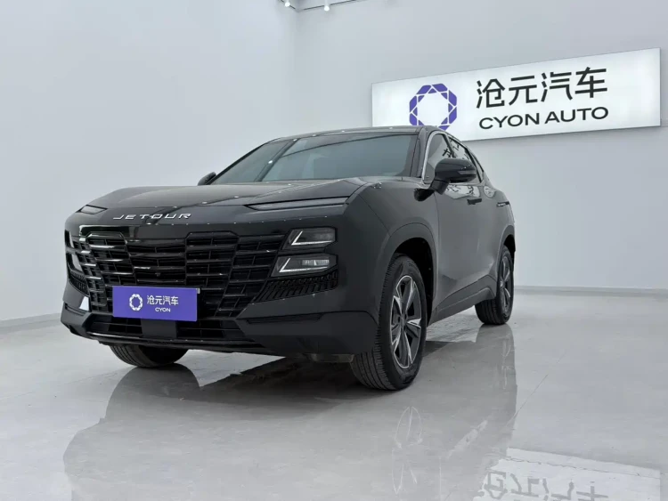 Jetour Dasheng 2023 1.5T DCT Starlight PRO