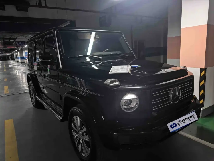 Mercedes-Benz G-Class 2023 G 350