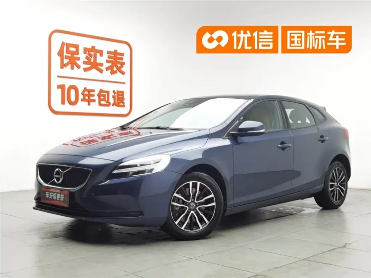 Volvo V40 2017 T3 Inscription