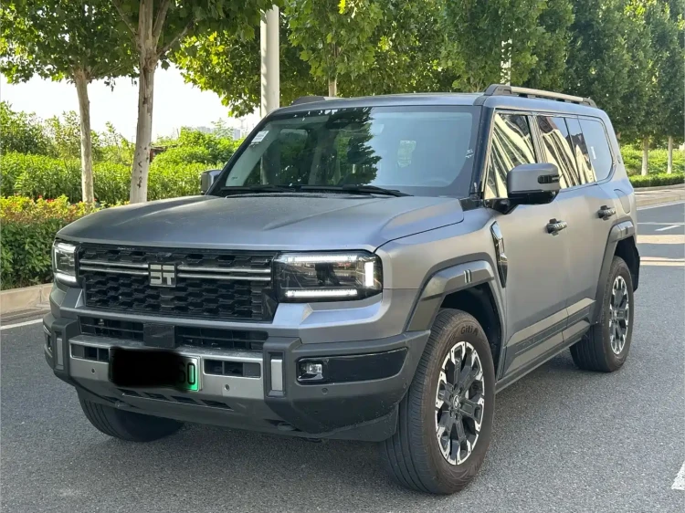 Jetour X70 Jetour Zongheng G700 2025 Comfort Edition 6-Seater