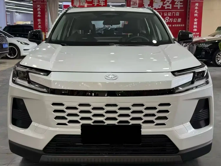 Toyota Wildlander 2026 Hybrid 2.0L PRO