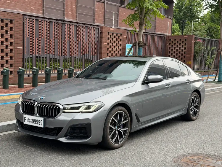 BMW 5 Series (Import) 2022 Model Second Facelift 530i M Sport Package