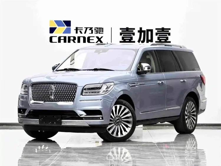 Lincoln Navigator 2018 Model 3.5T Presidential Series China V