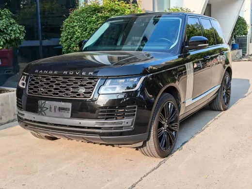Land Rover Range Rover 2021 3.0 L6 Golden Age Edition