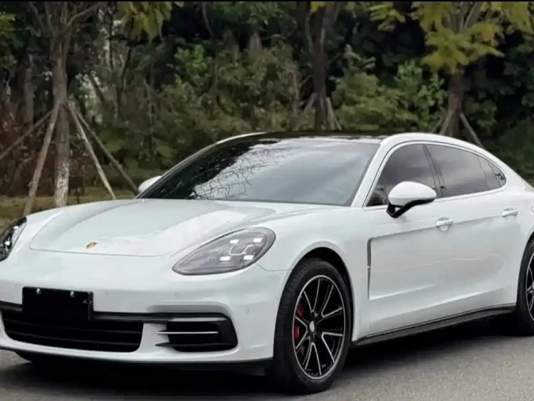 Porsche Panamera 2017 Panamera 3.0T