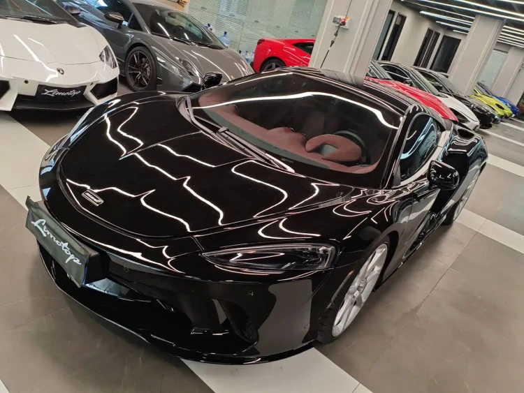 McLaren GT 2022 4.0T Standard