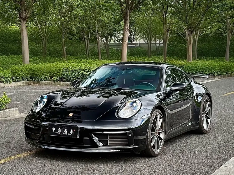 Porsche 911 2022 Carrera S 3.0T