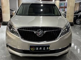 Buick GL8 2017 ES 28T Comfort Type China V