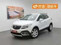 Buick Encore 2014 1.4T Automatic 2WD Urban Elite