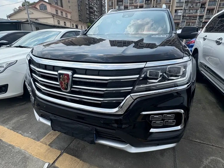 Roewe RX8 2018 30T Smart Internet AWD Flagship Edition