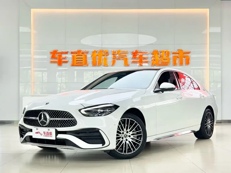 Mercedes-Benz C-Class 2024 Facelift C 260 L Sport