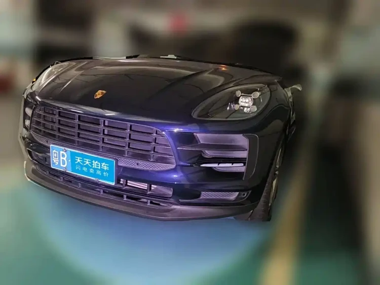 Porsche Macan 2021 Macan 2.0T