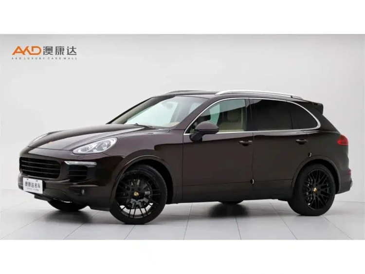 Porsche Cayenne 2016 Cayenne Platinum Edition 3.0T