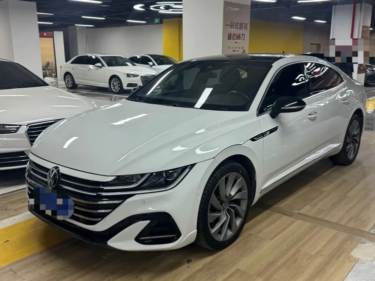 Volkswagen FAW-Volkswagen CC 2024 380TSI Eye-catching Edition