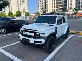 iCAR V23 2025 401 2WD Advanced Edition