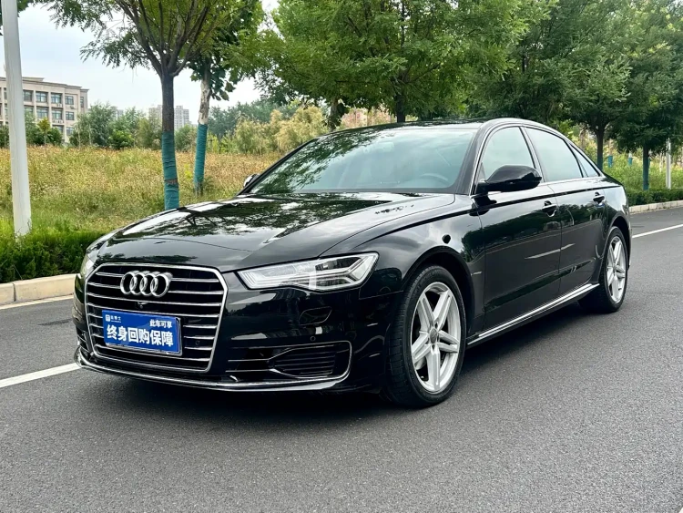 Audi A6L 2018 30th Anniversary 30 FSI Style