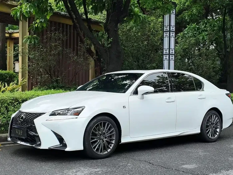 Lexus GS 2016 200t F SPORT