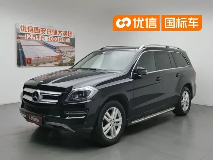 Mercedes-Benz GL-Class 2015 GL 400 4MATIC Sport