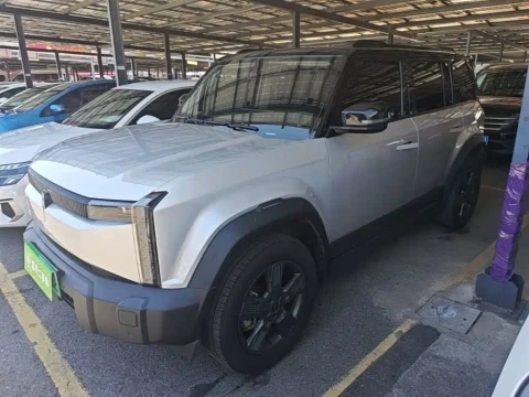 iCAR 03 2024 Model 401km 2WD Standard Advanced Edition