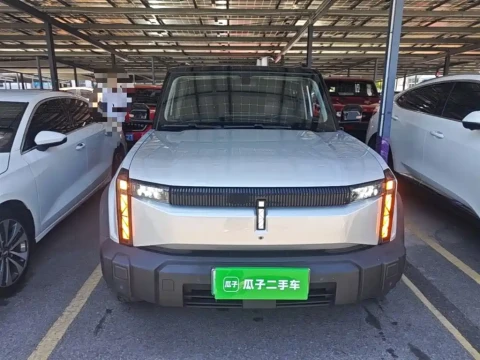 iCAR 03 2024 Model 401km 2WD Standard Advanced Edition