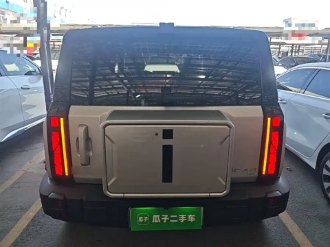iCAR 03 2024 Model 401km 2WD Standard Advanced Edition