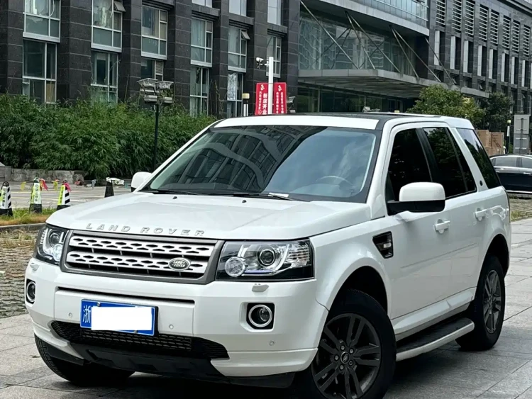Land Rover Freelander 2 2015 2.2T SD4 XS Collector's Edition