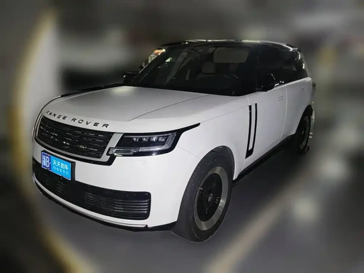 Land Rover Range Rover 2023 3.0 L6 360PS Golden Age Edition