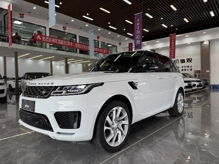 Land Rover Range Rover Sport 2020 3.0 L6 HSE DYNAMIC