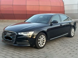 Audi A6L 2012 30 FSI Comfort