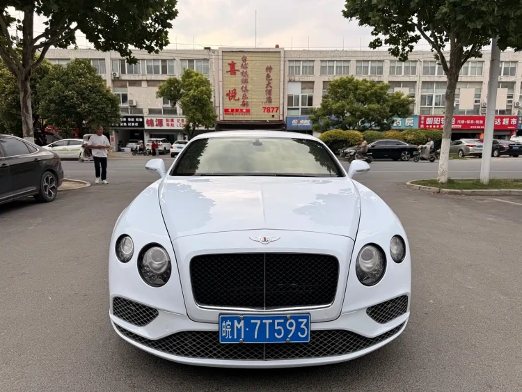 Bentley Continental 2014 4.0T GT V8 S Standard