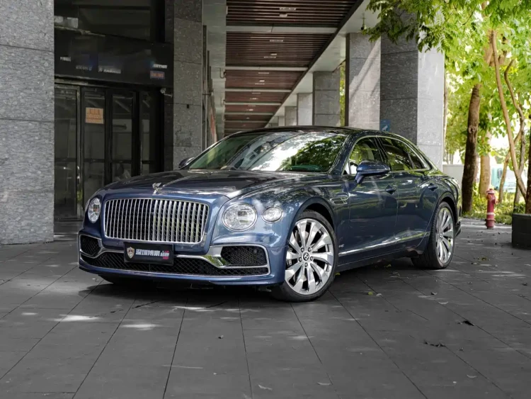 Bentley Flying Spur 2020 6.0T W12 Standard Edition