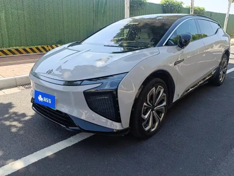 HiPhi X 2021 Founder Edition 6-Seater
