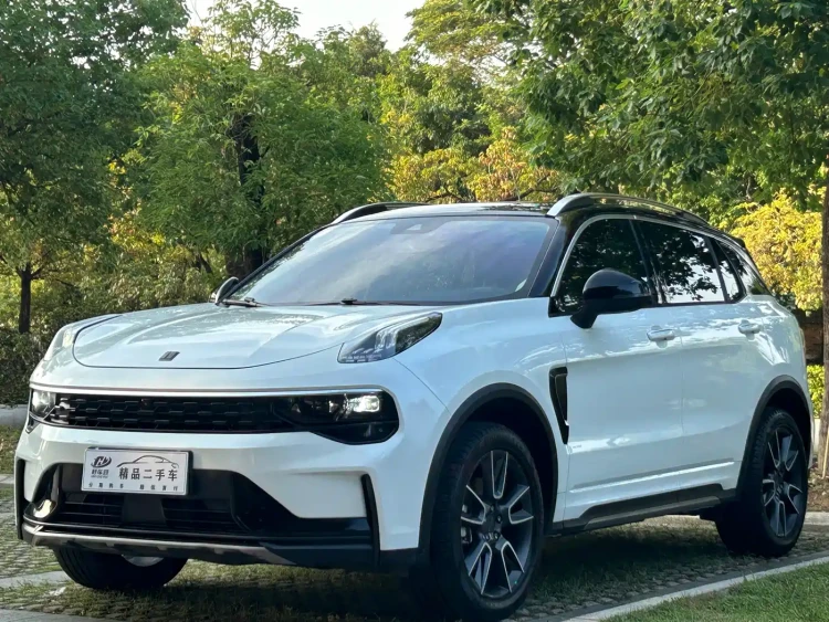 Lynk & Co 01 2021 2.0TD 2WD Pro