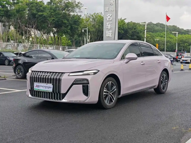 Roewe M7 DMH 2025 1.5T 115km Standard