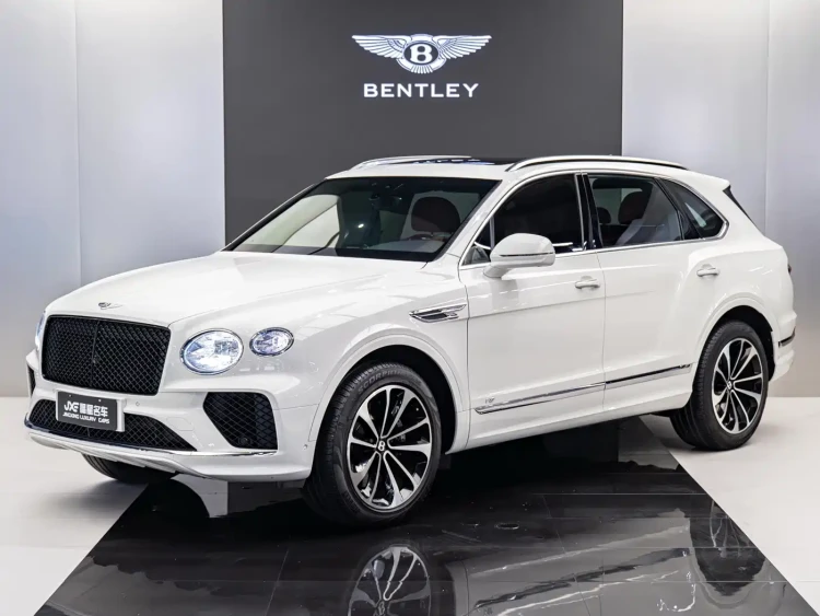 Bentley Bentayga 2021 4.0T V8