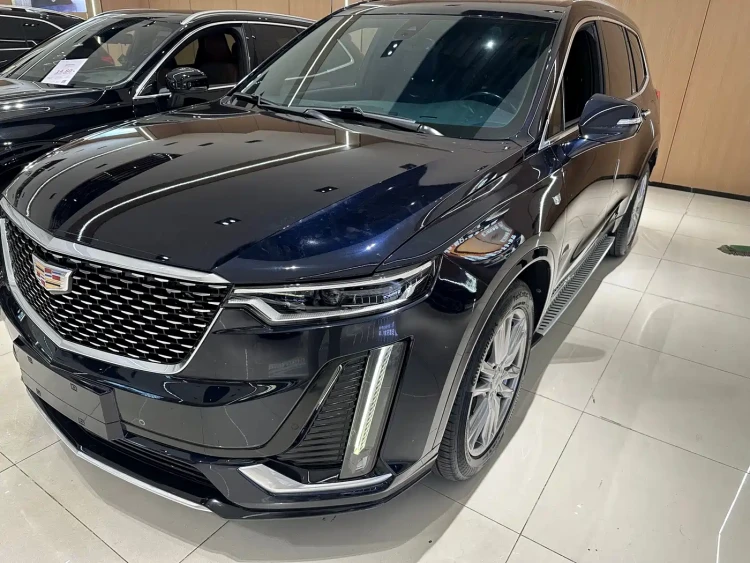 Cadillac XT6 2021 28T 6-Seater Luxury