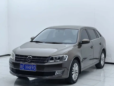 Volkswagen Lavida Tour 2013 1.4TSI Automatic Comfort