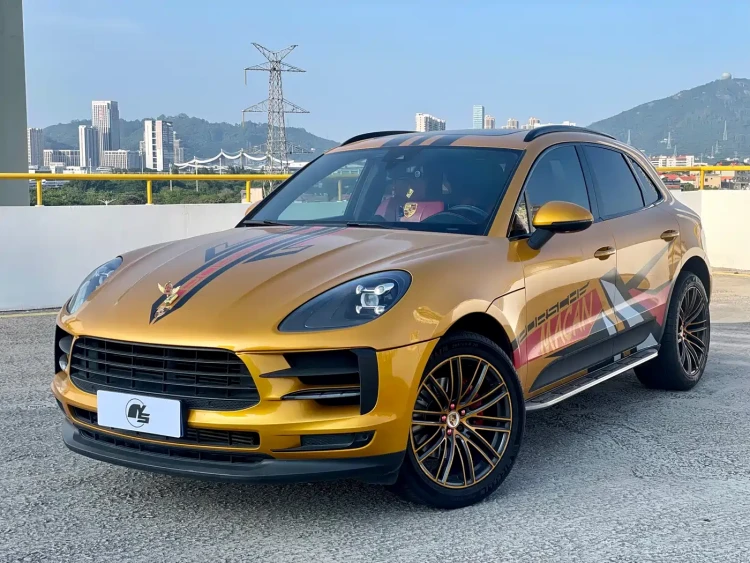 Porsche Macan 2018 Macan 2.0T