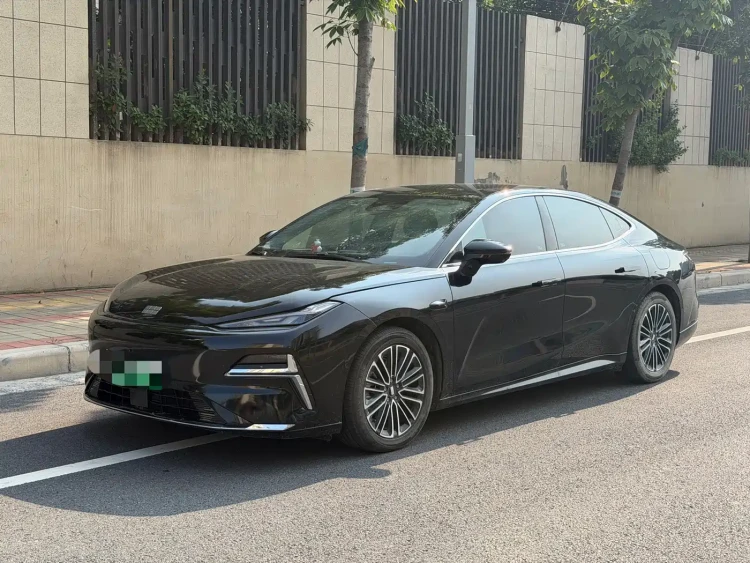 Geely Galaxy Galaxy Xingyao 8 2025 130km EM-i Premium Edition