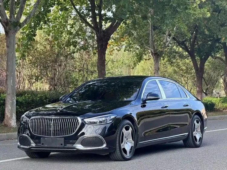 Mercedes-Benz Maybach S-Class 2023 S 480 4MATIC
