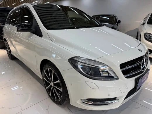 Mercedes-Benz B-Class 2015 B 260 Sport