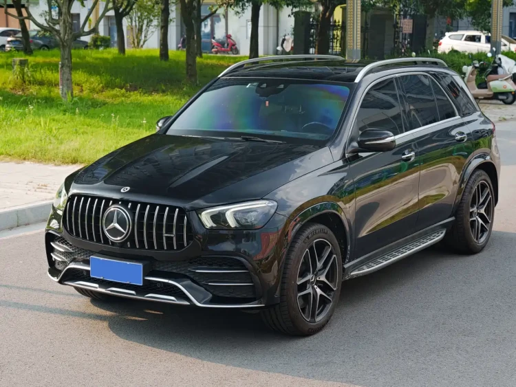 Mercedes-Benz GLE AMG 2020 AMG GLE 53 4MATIC+
