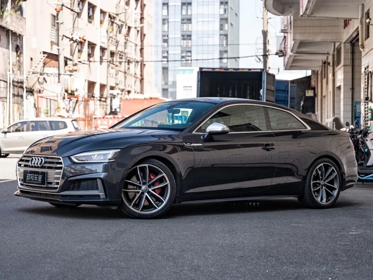 Audi S5 2017 S5 3.0T Coupe