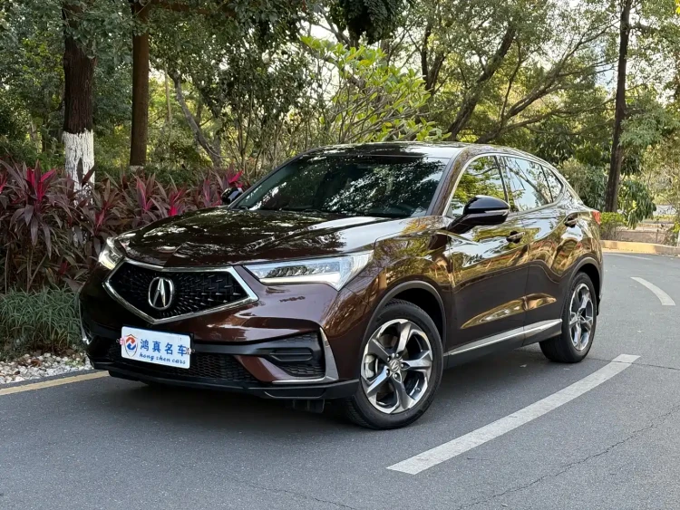 Acura CDX 2021 1.5T 2WD Comfort Edition